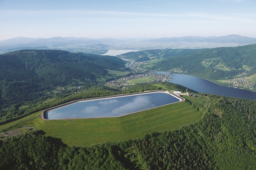 PGE awarded contract to modernize pumped hydropower storage plant in Poland